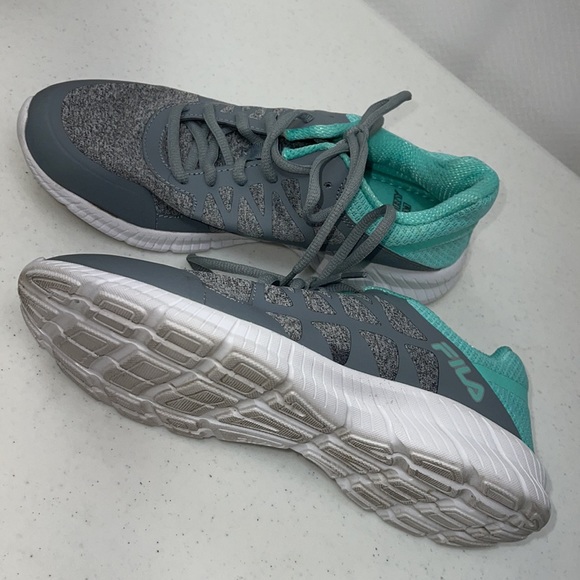 Fila Memory Foam Sneakers - Picture 7 of 10